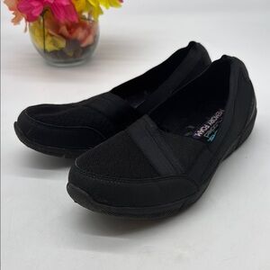Skechers Black Women's Flats